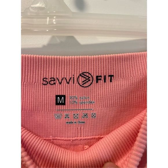 Savvi Fit Leggings - Picture 4 of 6